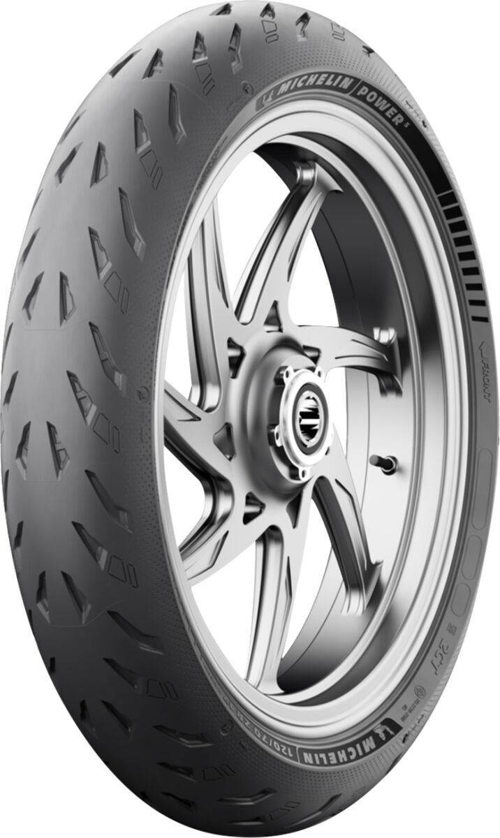 Michelin TIRE ROAD 5 FRONT 120/60ZR17 (55W) TL 094996