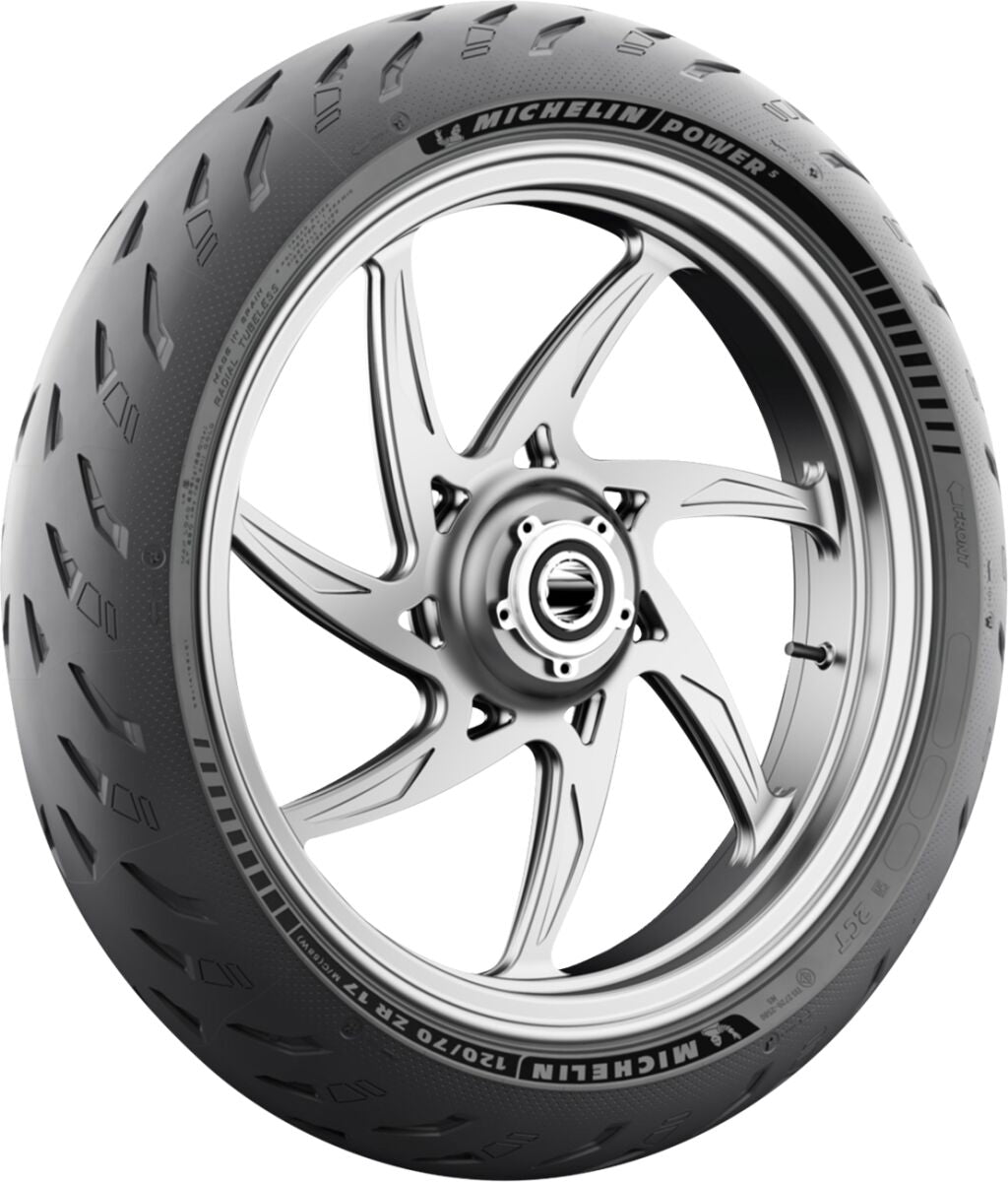 Michelin TIRE ROAD 5 FRONT 120/70ZR17 (58W) TL 162459