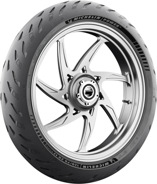 Michelin TIRE ROAD 5 FRONT 120/70ZR17 (58W) TL 162459