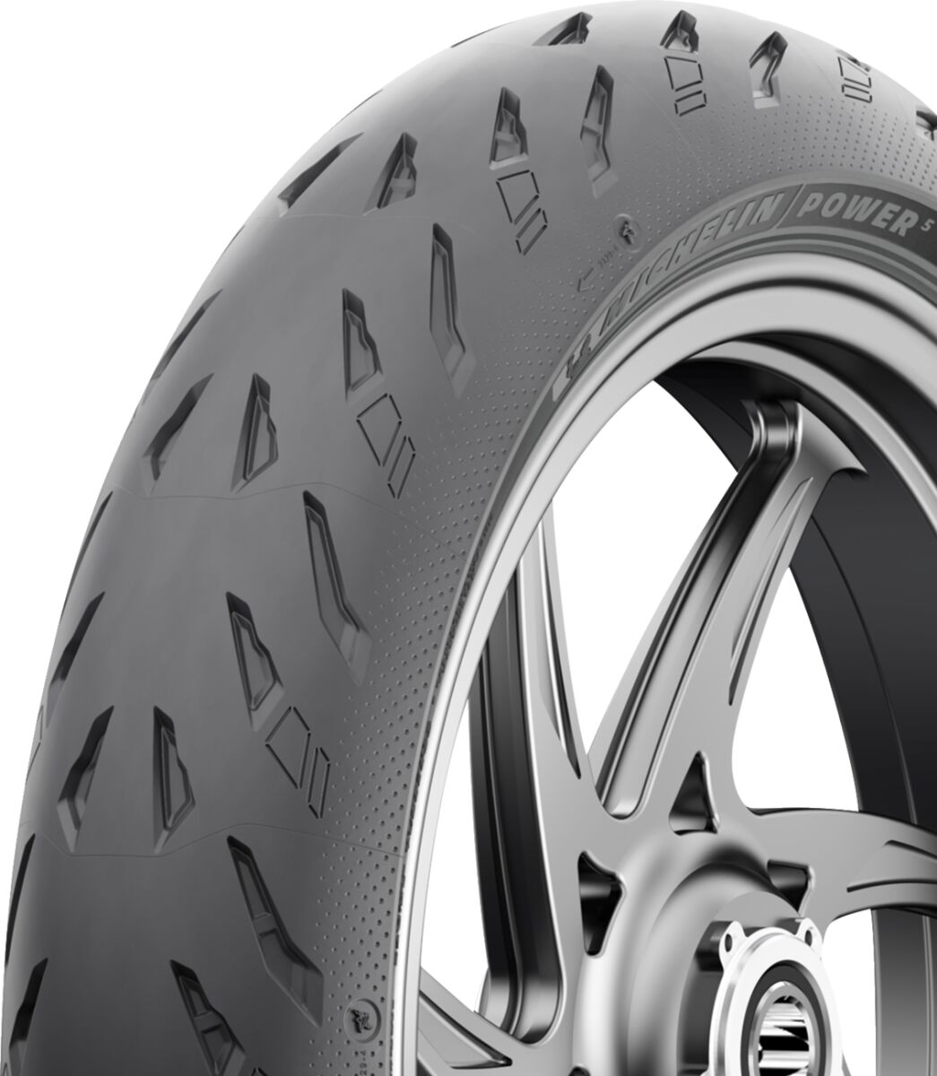 Michelin TIRE ROAD 5 FRONT 120/70ZR17 (58W) TL 162459