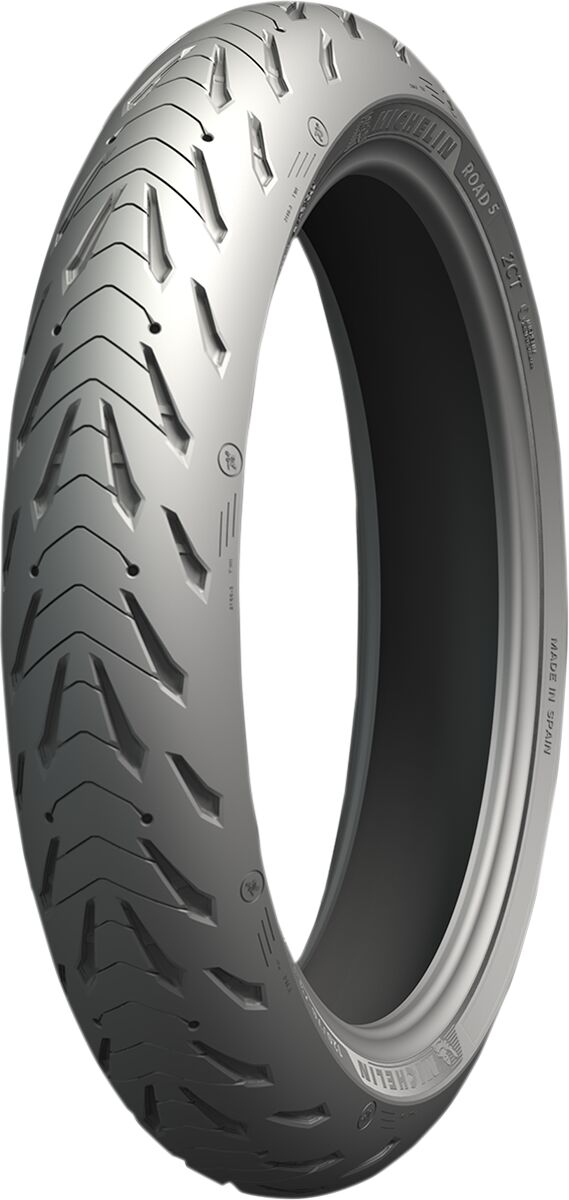 Michelin TIRE ROAD 5 FRONT 120/70ZR17 (58W) TL 162459