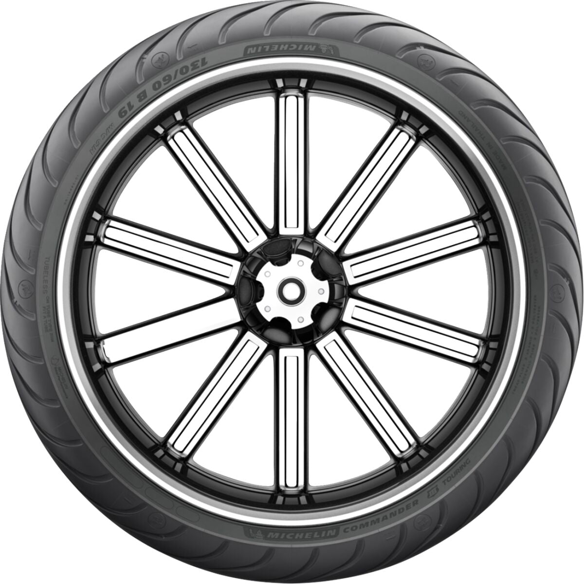 Michelin COMMANDER III TOURING 120/70 R 855243