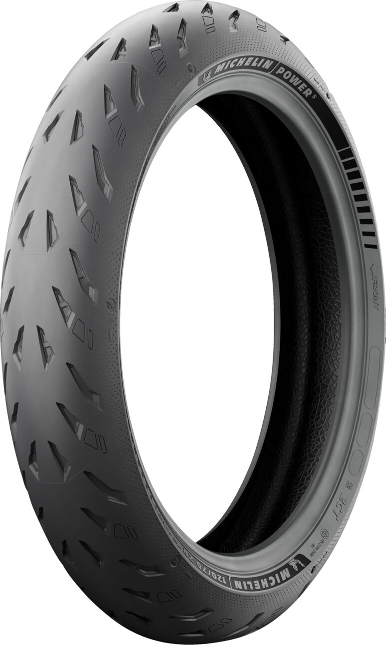 Michelin POWER 5 120/70 ZR 17 M/C (58W) 064441