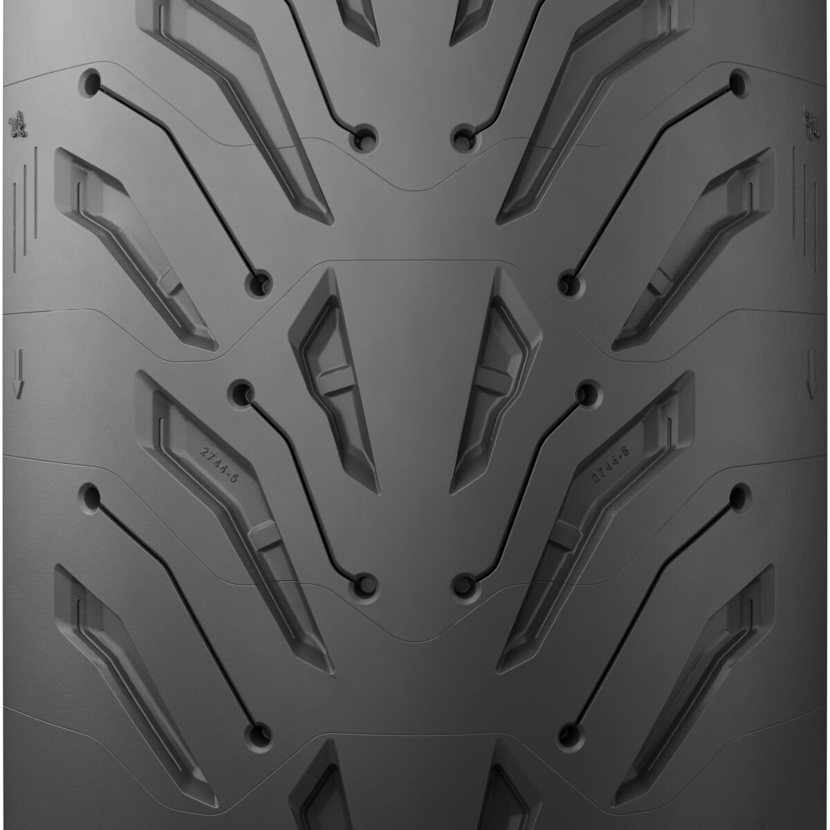 Michelin ROAD 6 120/70 ZR 19 M/C (60W) 749529
