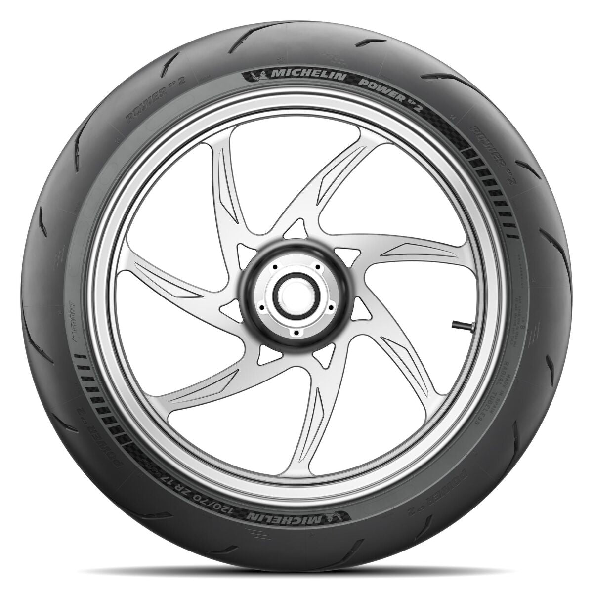Michelin POWER GP2 120/70 ZR 17 M/C (58 312191