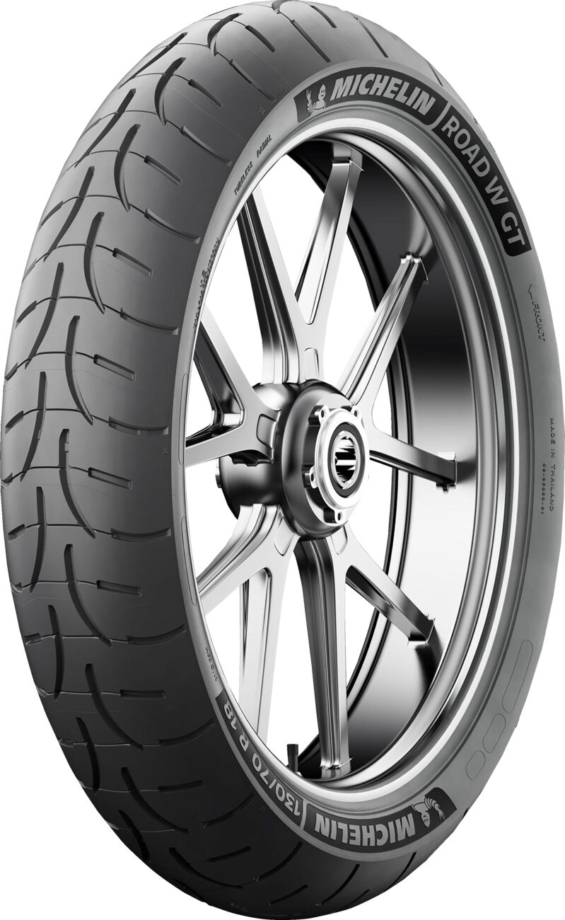 Michelin TIRE ROAD W GT 130/70R18 63H FRONT 062378