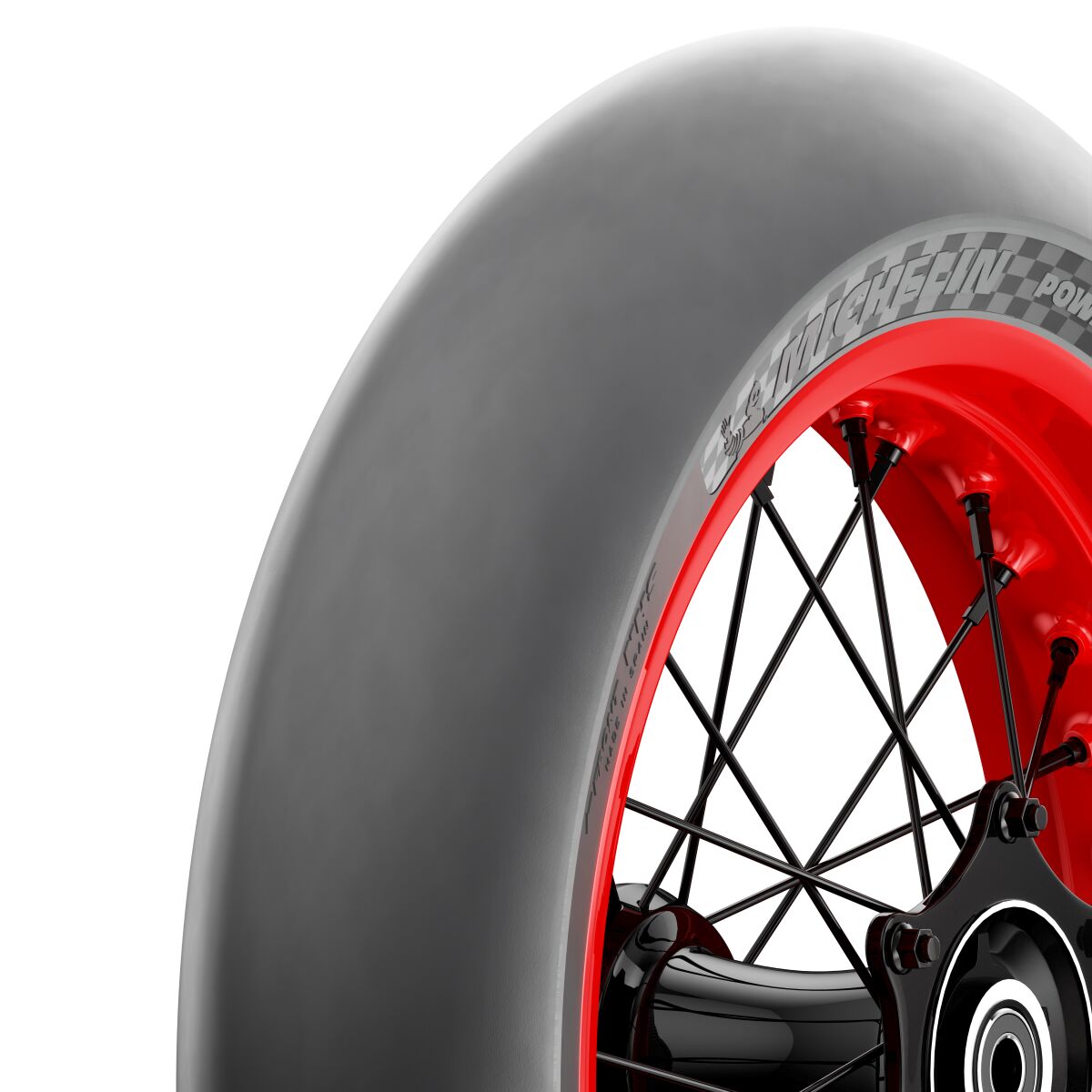 Michelin POWER SUPERMOTO 120/75 R 16.5 084075