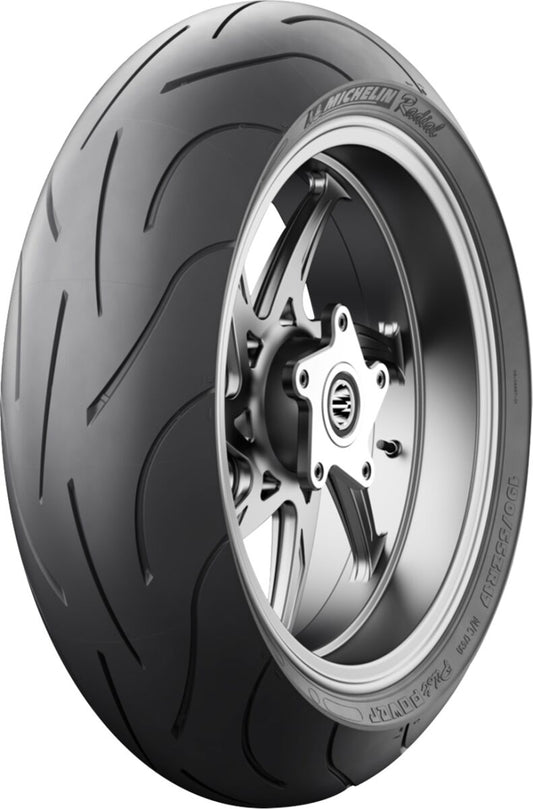Michelin TIRE PILOT POWER 2CT REAR 190/55ZR17 (75W) TL 549705