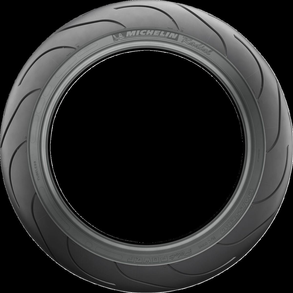 Michelin TIRE PILOT POWER 2CT REAR 160/60ZR17 (69W) TL 405333