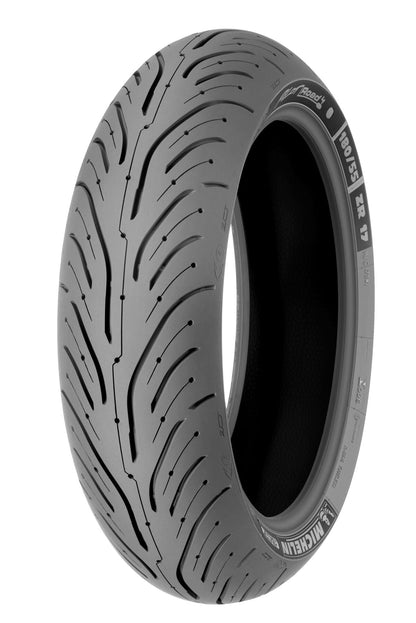 Michelin TIRE PILOT ROAD 4 REAR 180/55ZR17 (73W) TL 694117