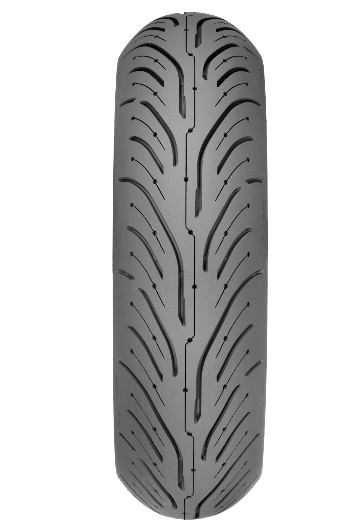 Michelin TIRE PILOT ROAD 4 REAR 180/55ZR17 (73W) TL 694117