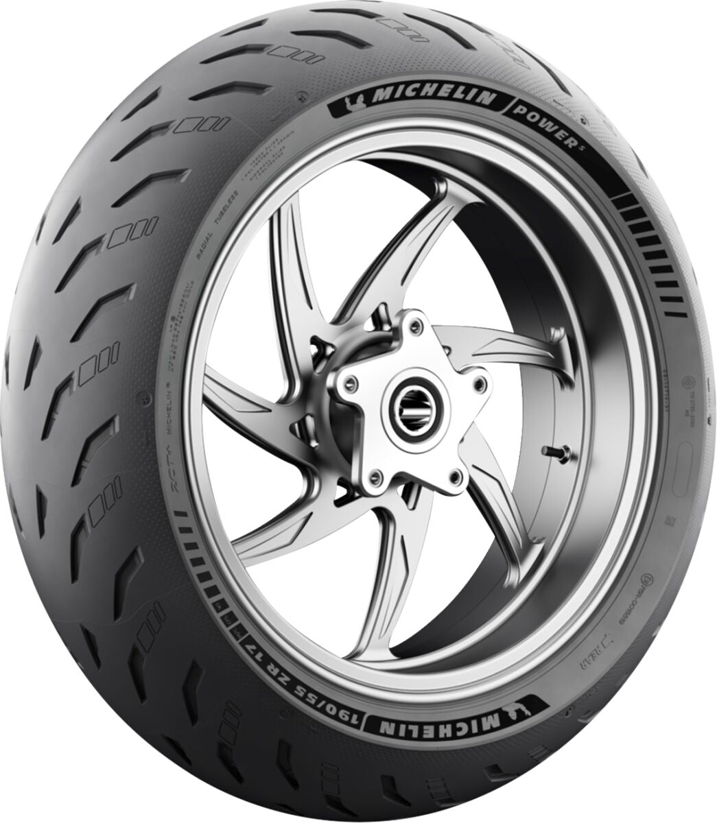 Michelin TIRE ROAD 5 REAR 150/70ZR17 (69W) TL 236462