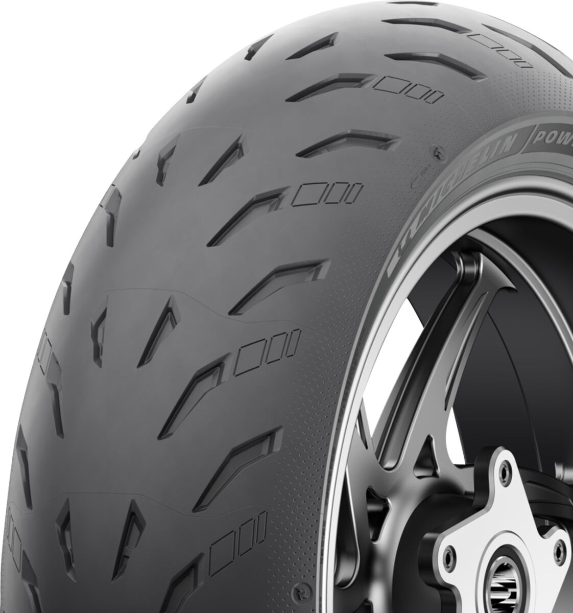 Michelin POWER 5 180/55 ZR 17 M/C (73W) 850757