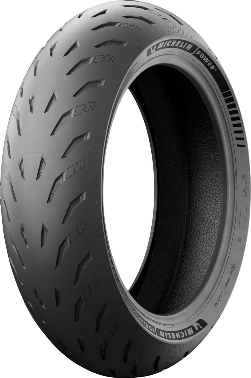Michelin POWER 5 180/55 ZR 17 M/C (73W) 850757