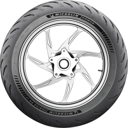 Michelin POWER 5 190/55 ZR 17 M/C (75W) 518184