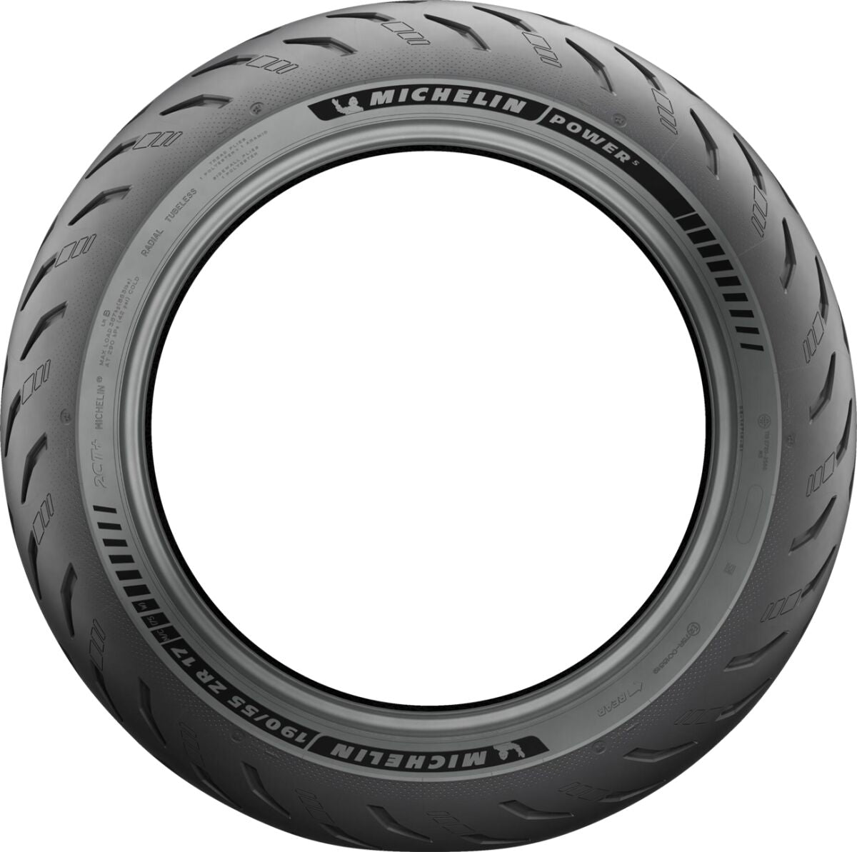 Michelin POWER 5 200/55 ZR 17 M/C (78W) 636793