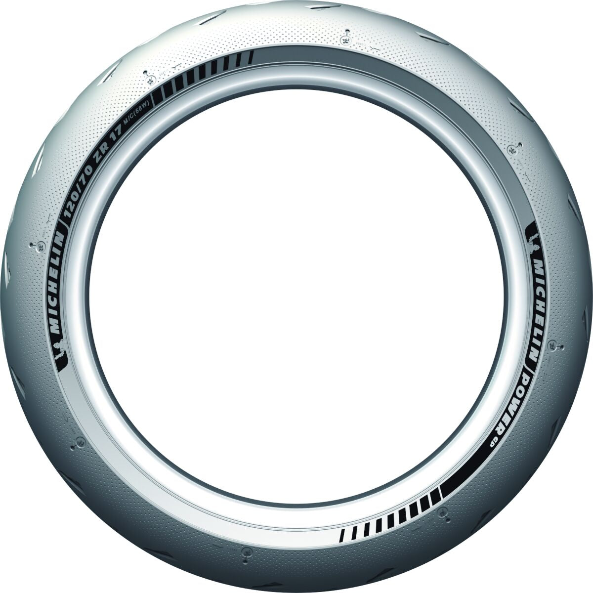 Michelin POWER CUP 2 190/55 ZR 17 M/C ( 159578