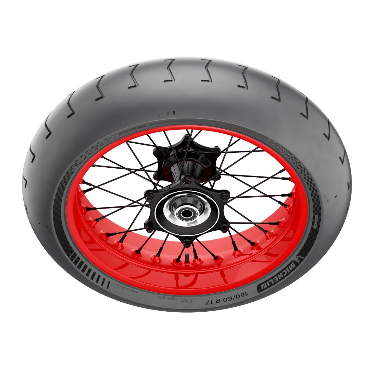 Michelin POSMB2 160/60R17 NHS 850136