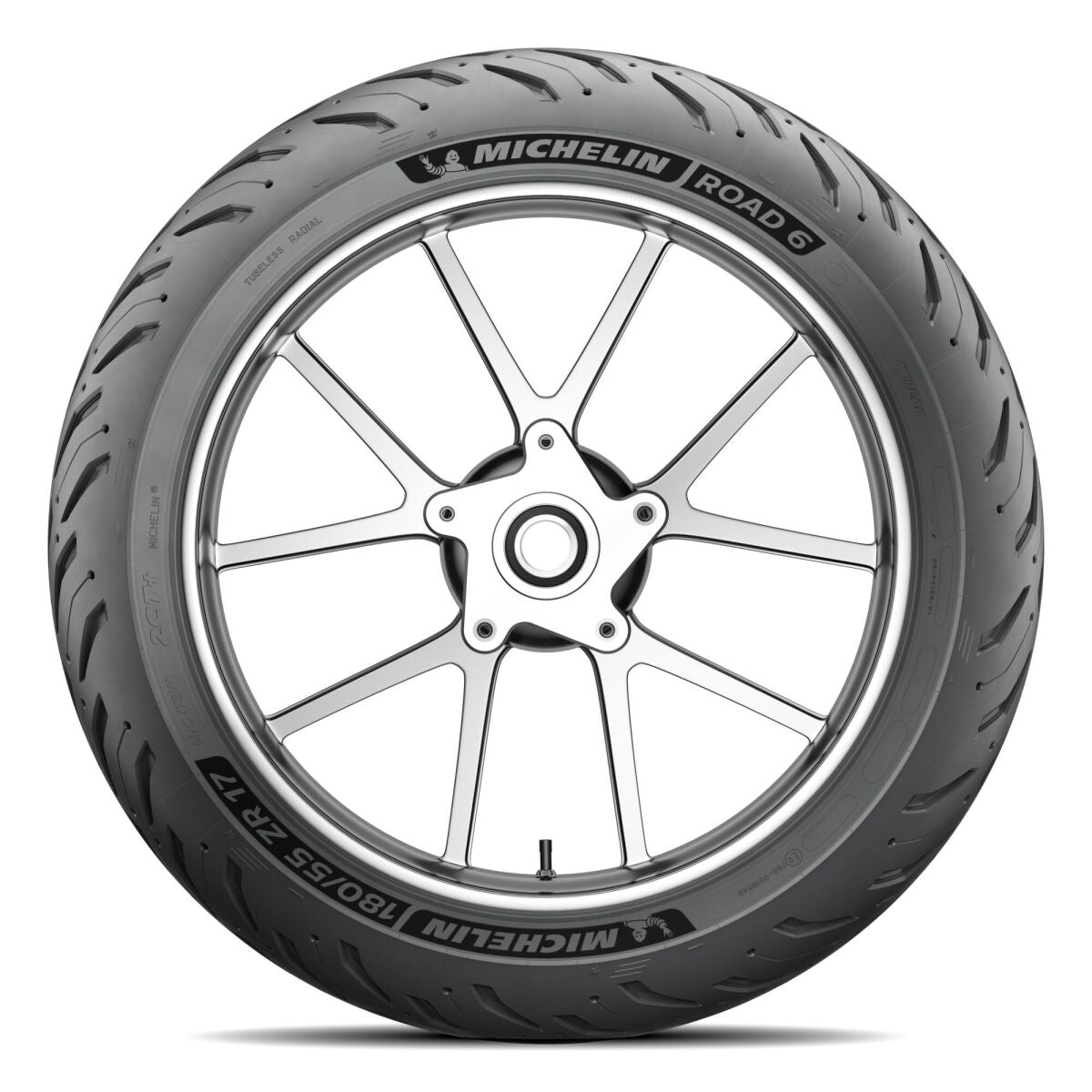 Michelin ROAD 6 150/70 ZR 17 M/C (69W) 313146