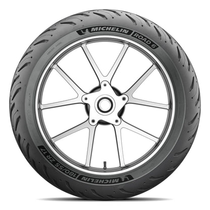 Michelin ROAD 6 190/55 ZR 17 M/C (75W) 579939
