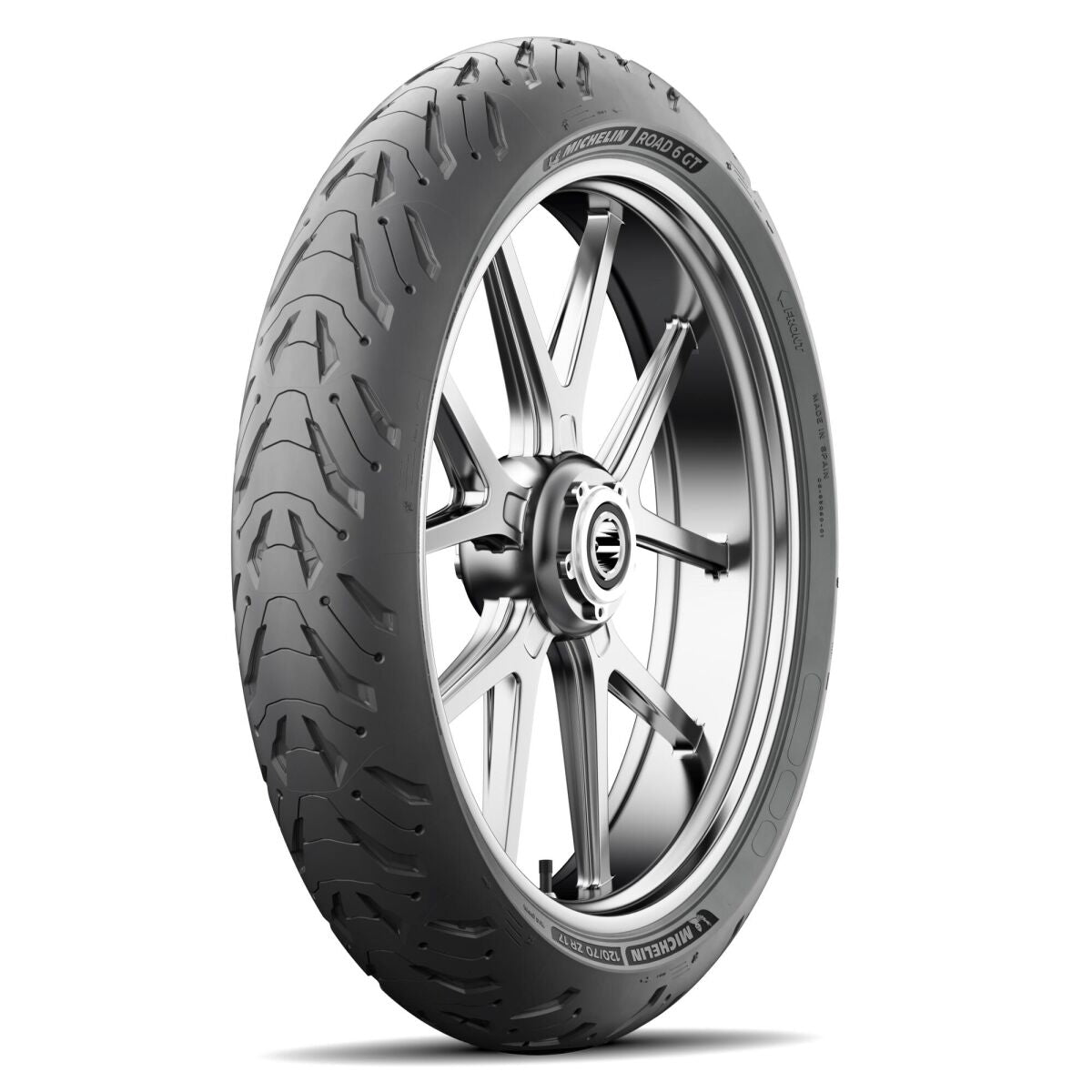 Michelin ROAD 6 GT 120/70 ZR 17 M/C (58 695754