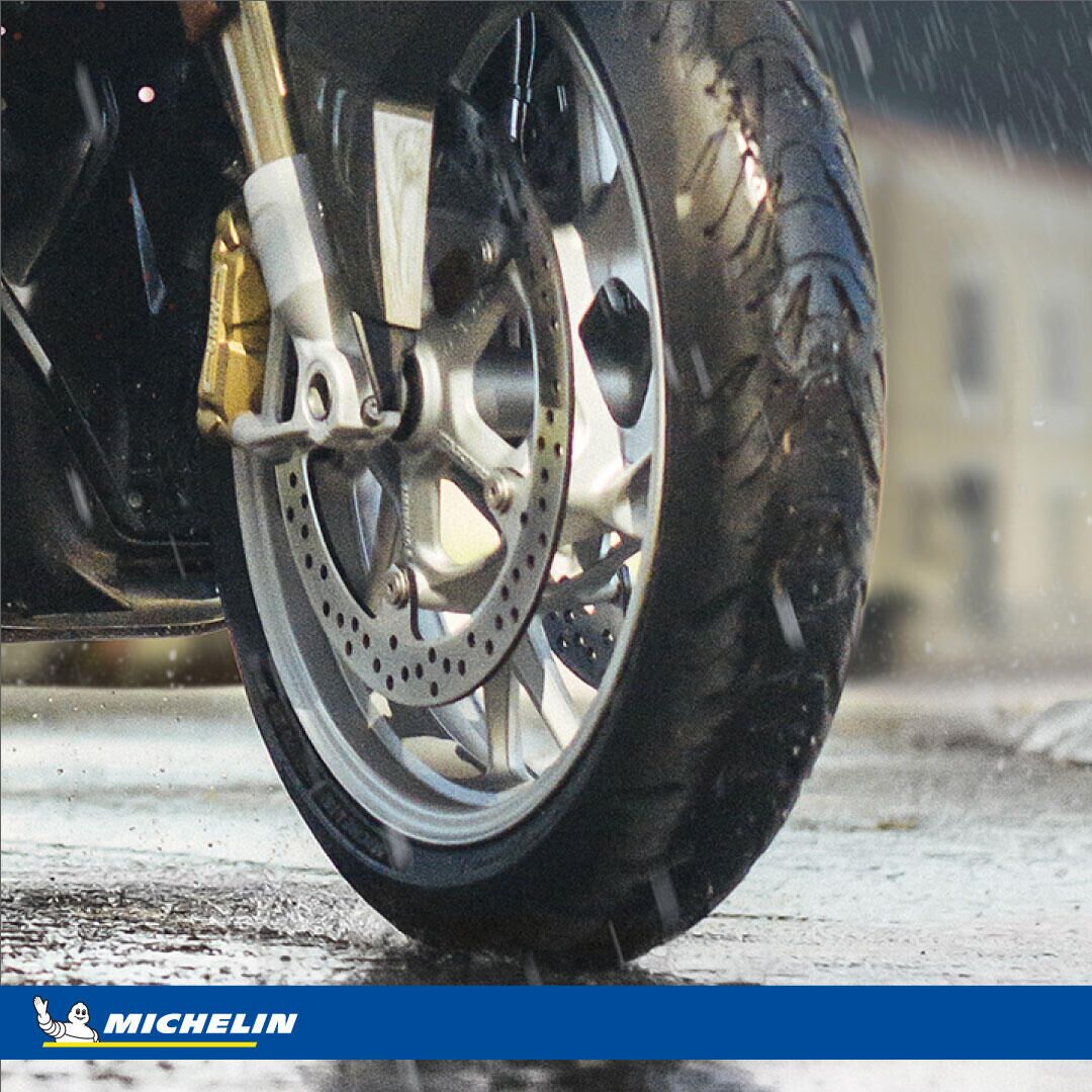 Michelin ROAD 6 GT 120/70 ZR 17 M/C (58 695754