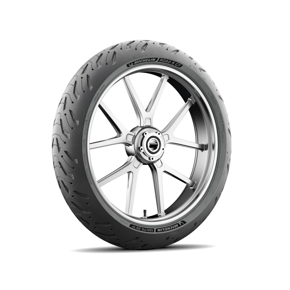 Michelin ROAD 6 GT 120/70 ZR 17 M/C (58 695754