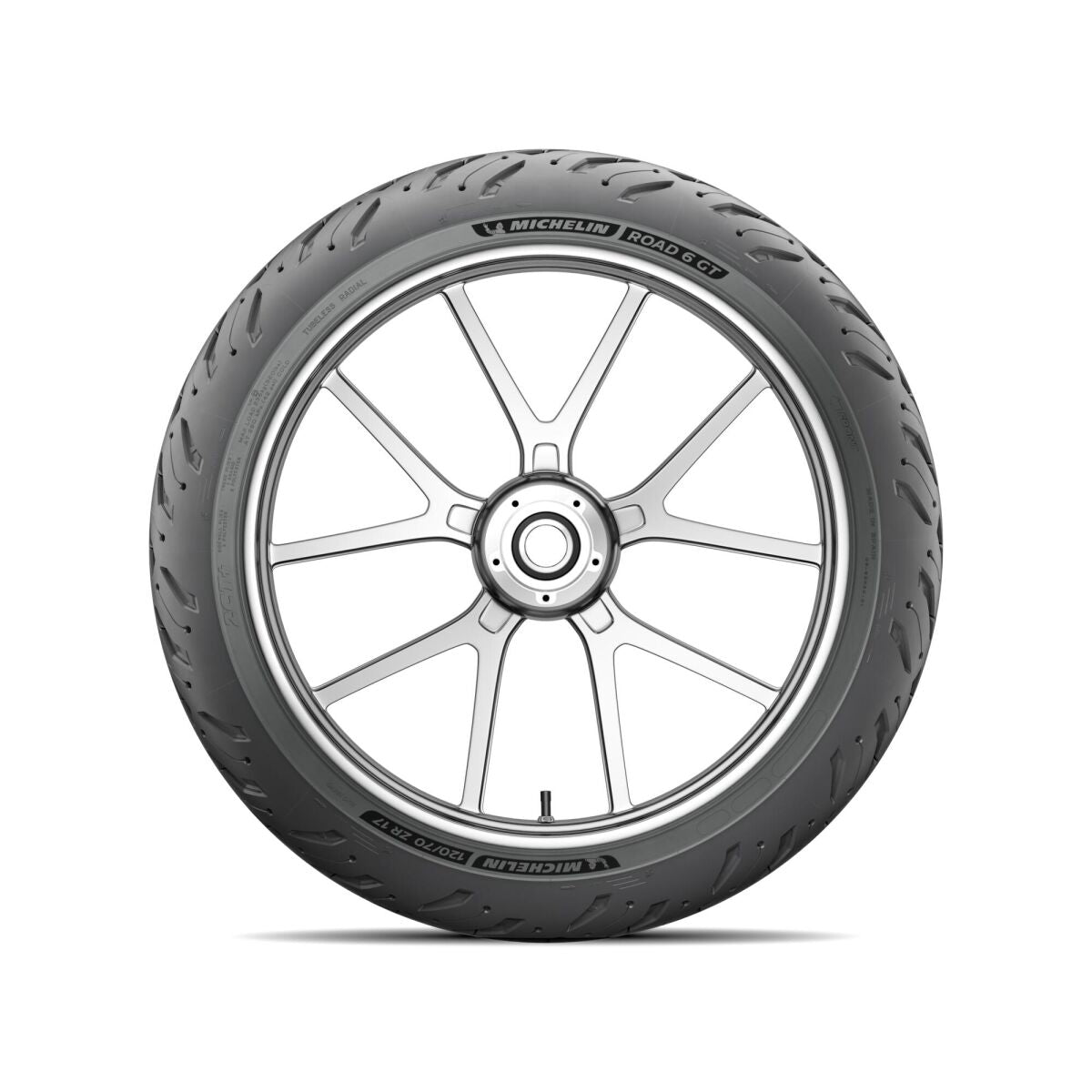 Michelin ROAD 6 GT 120/70 ZR 17 M/C (58 695754