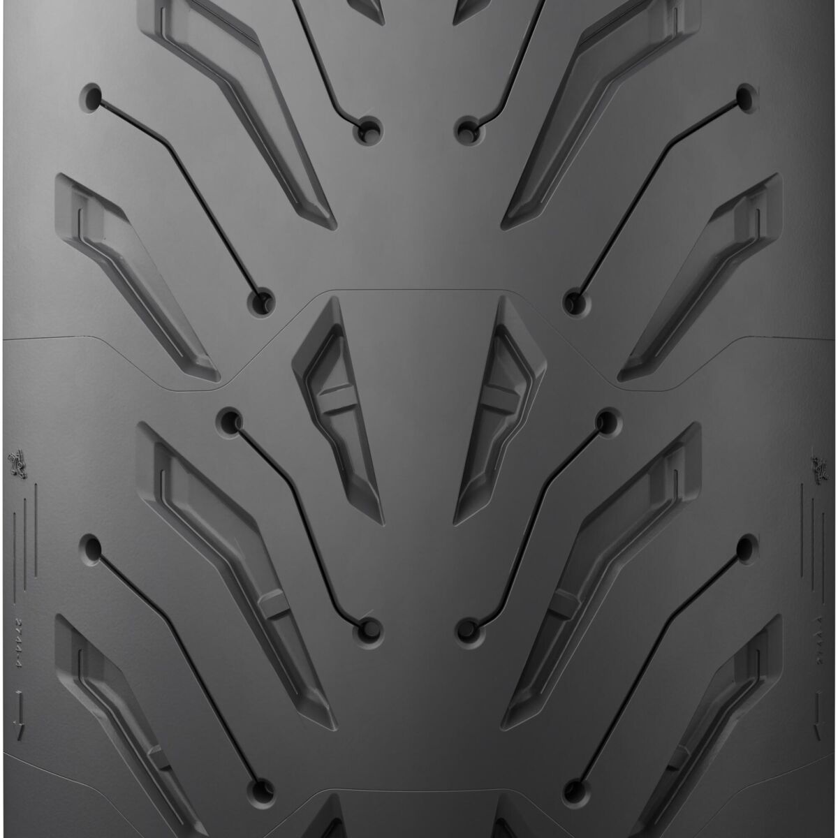 Michelin ROAD 6 GT 120/70 ZR 17 M/C (58 695754