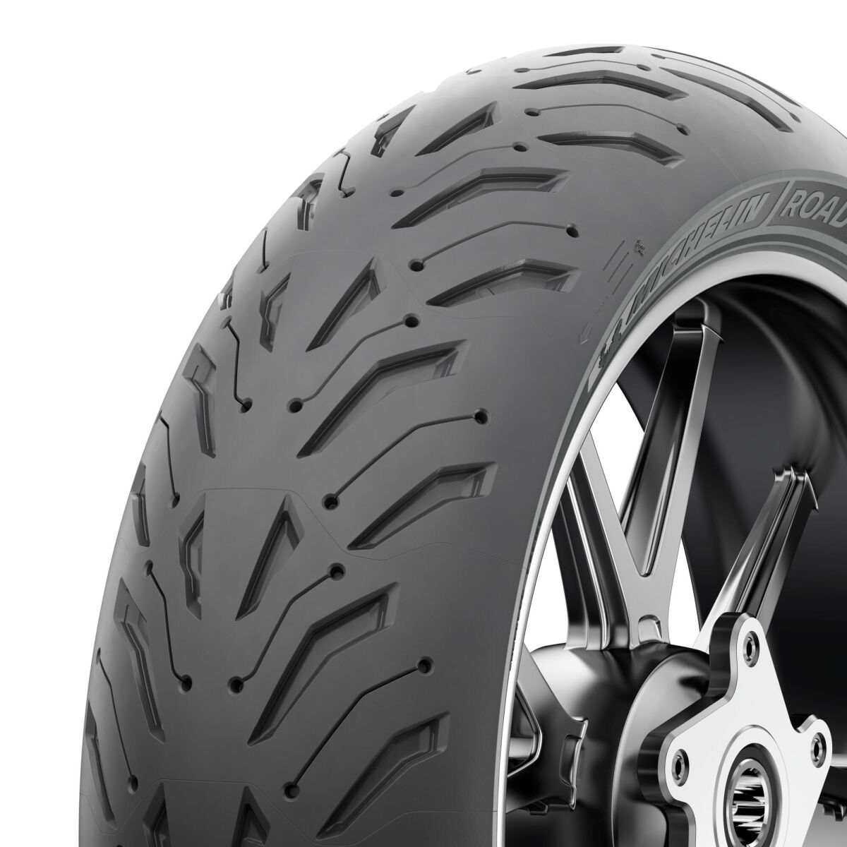 Michelin ROAD 6 GT 190/50 ZR 17 M/C (73 184761