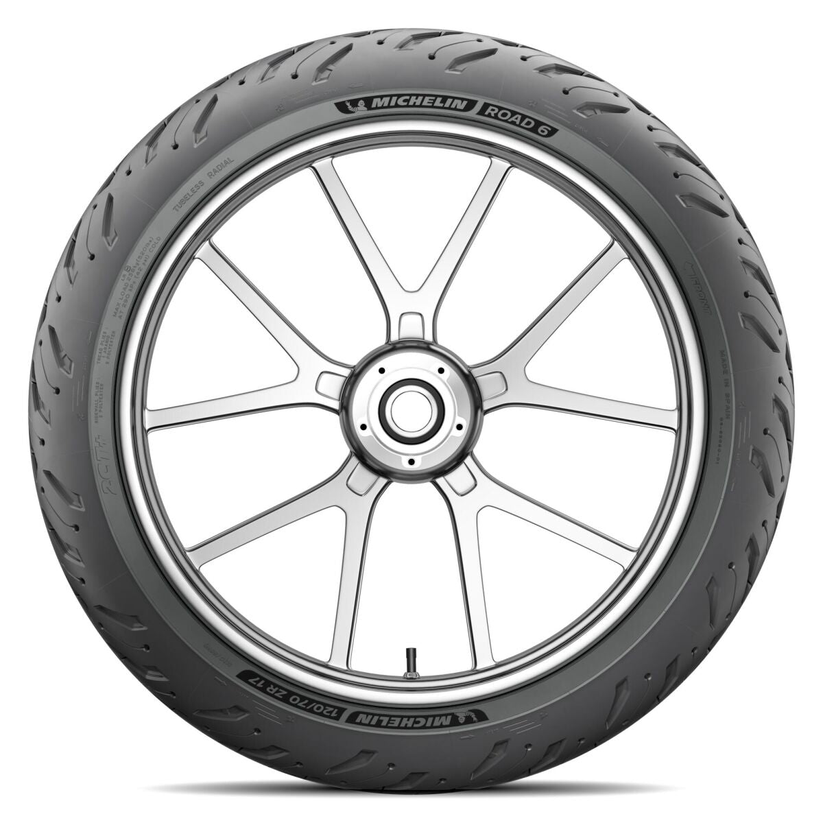 Michelin ROAD 6 110/80 ZR 19 M/C (59W) 055466