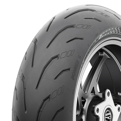 Michelin POWER 6 140/70 ZR 17 M/C (66W) 534403