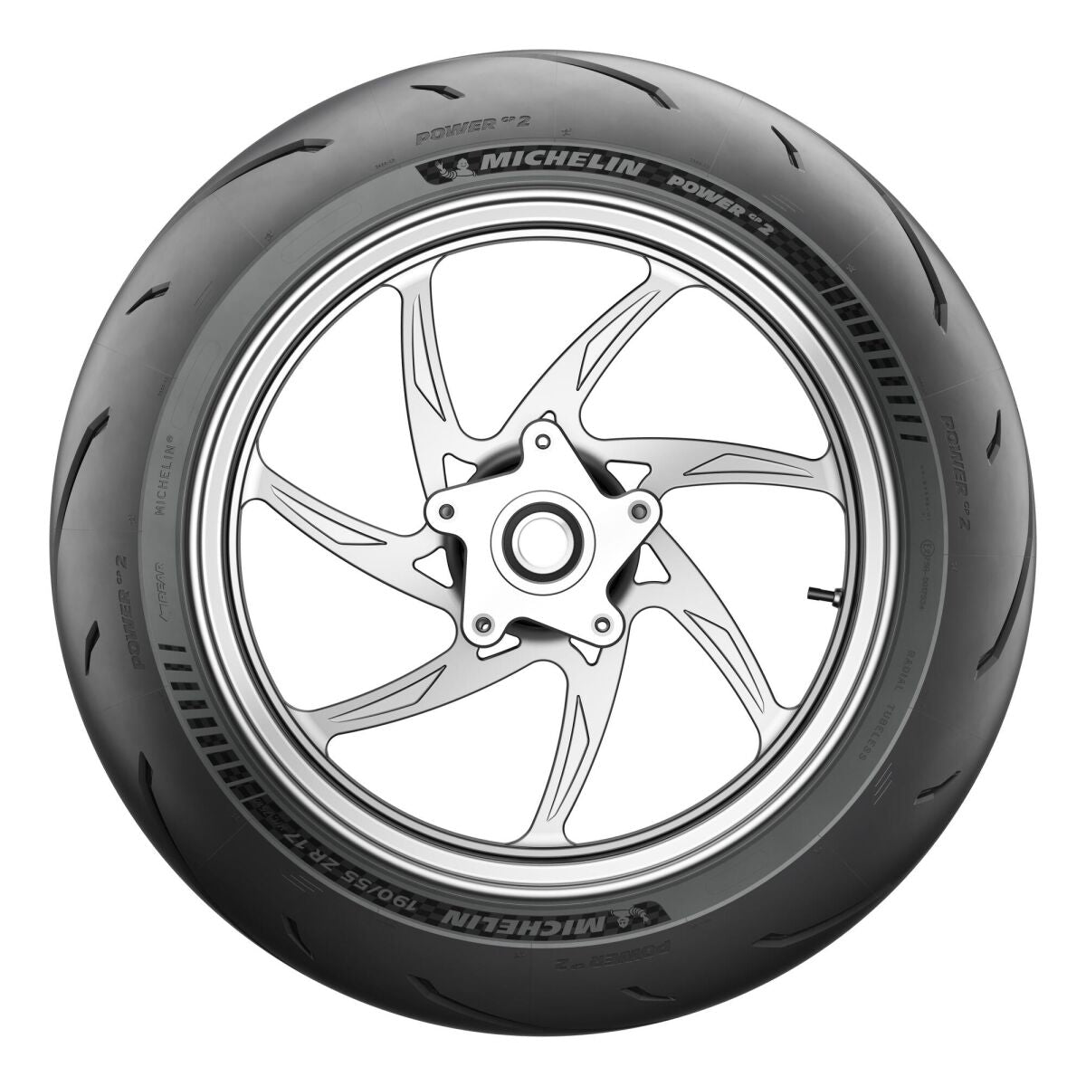 Michelin POWER GP2 160/60 ZR 17 M/C (69 212120