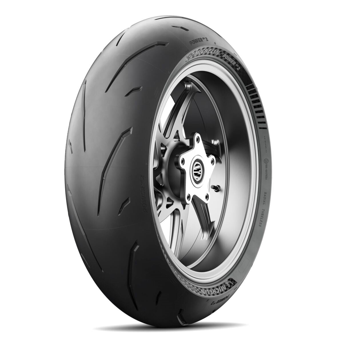 Michelin POWER GP2 190/55 ZR 17 M/C (75 120965