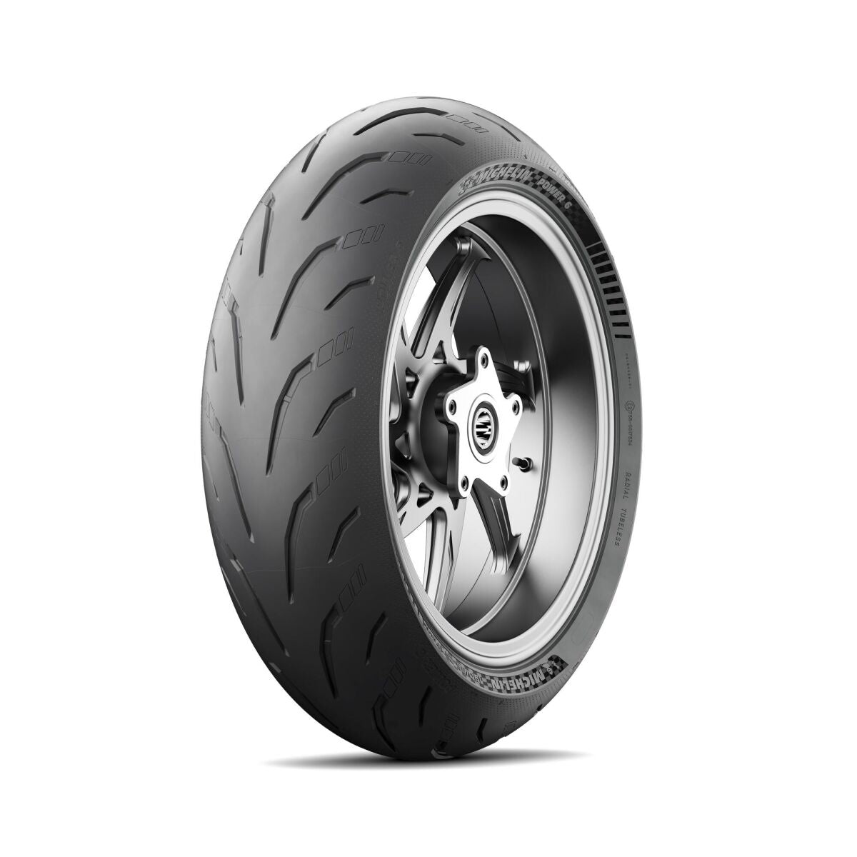 Michelin POWER 6 240/45 ZR 17 M/C (82W) 508330