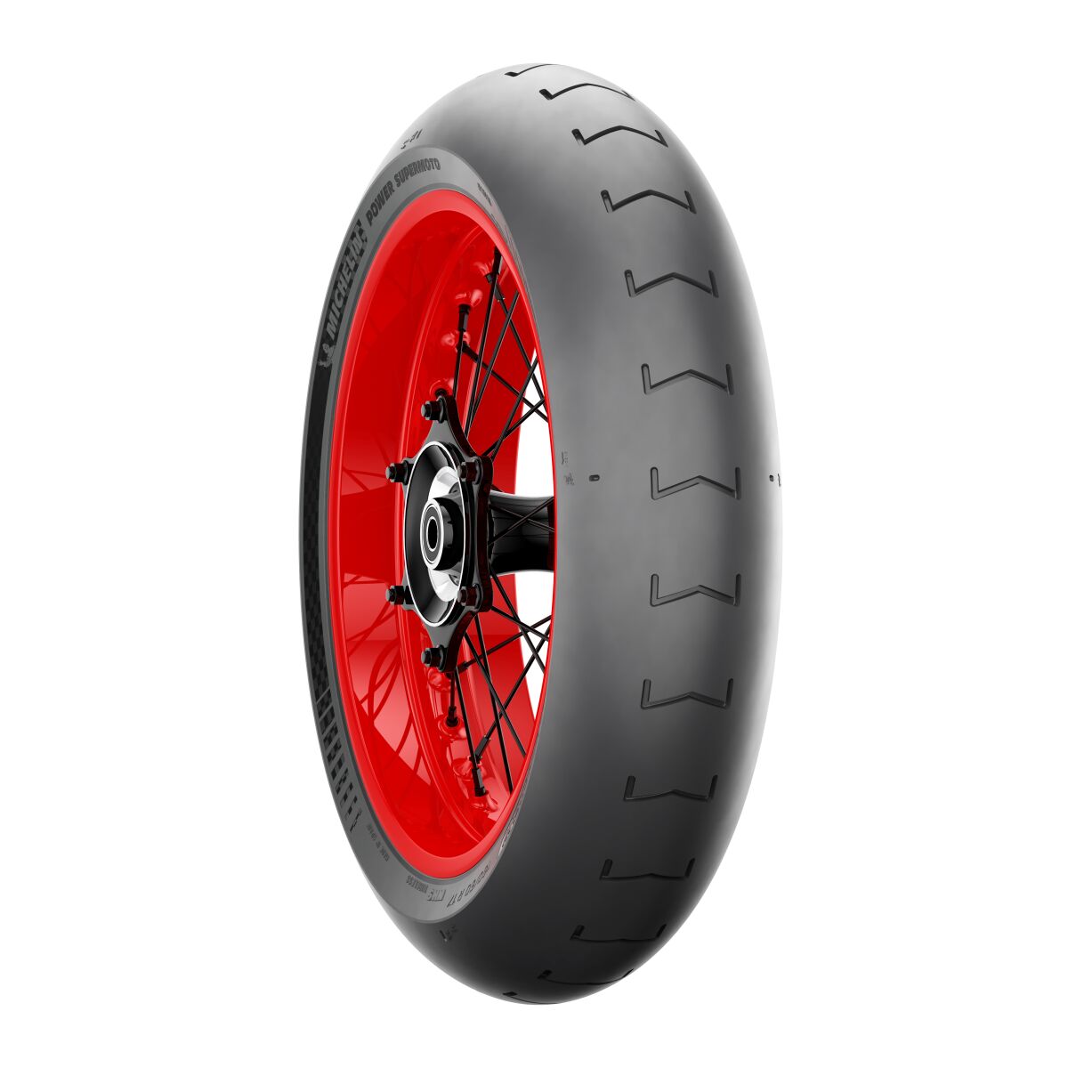 Michelin POWER SUPERMOTO 160/60 R 17 M/ 540164