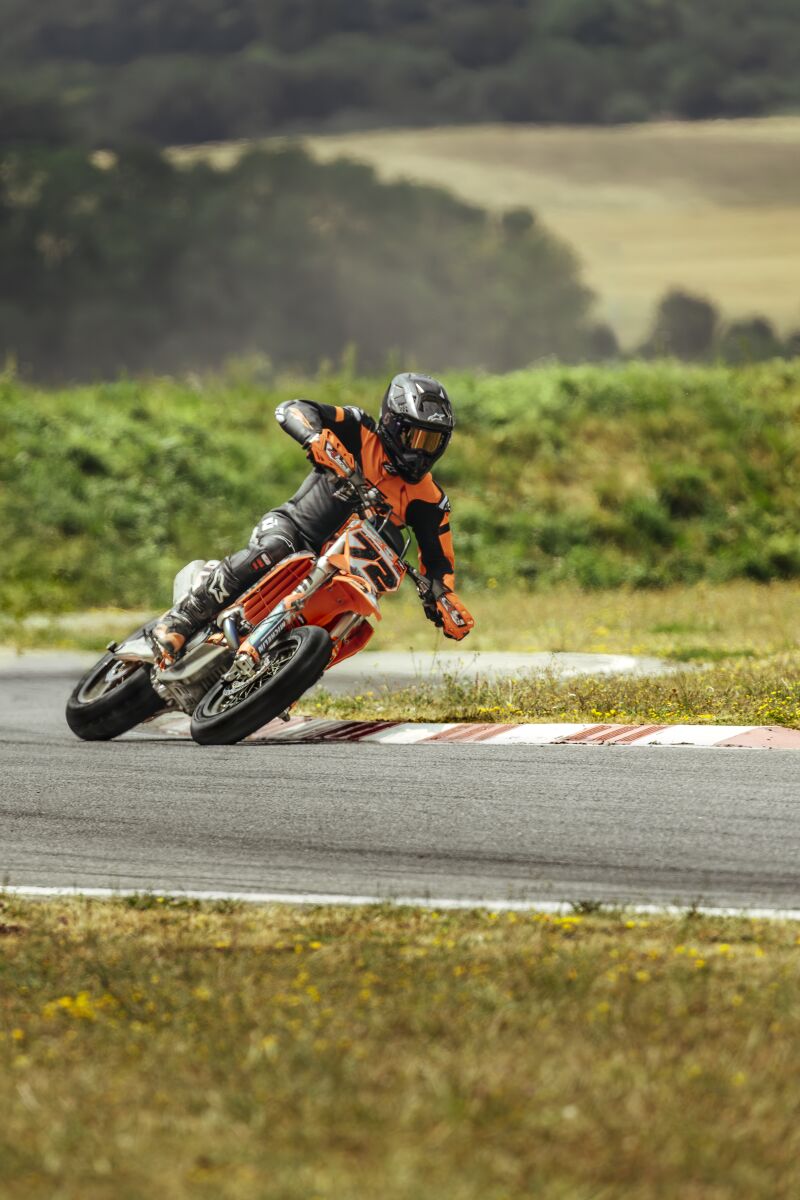 Michelin POWER SUPERMOTO 160/60 R 17 M/ 540164