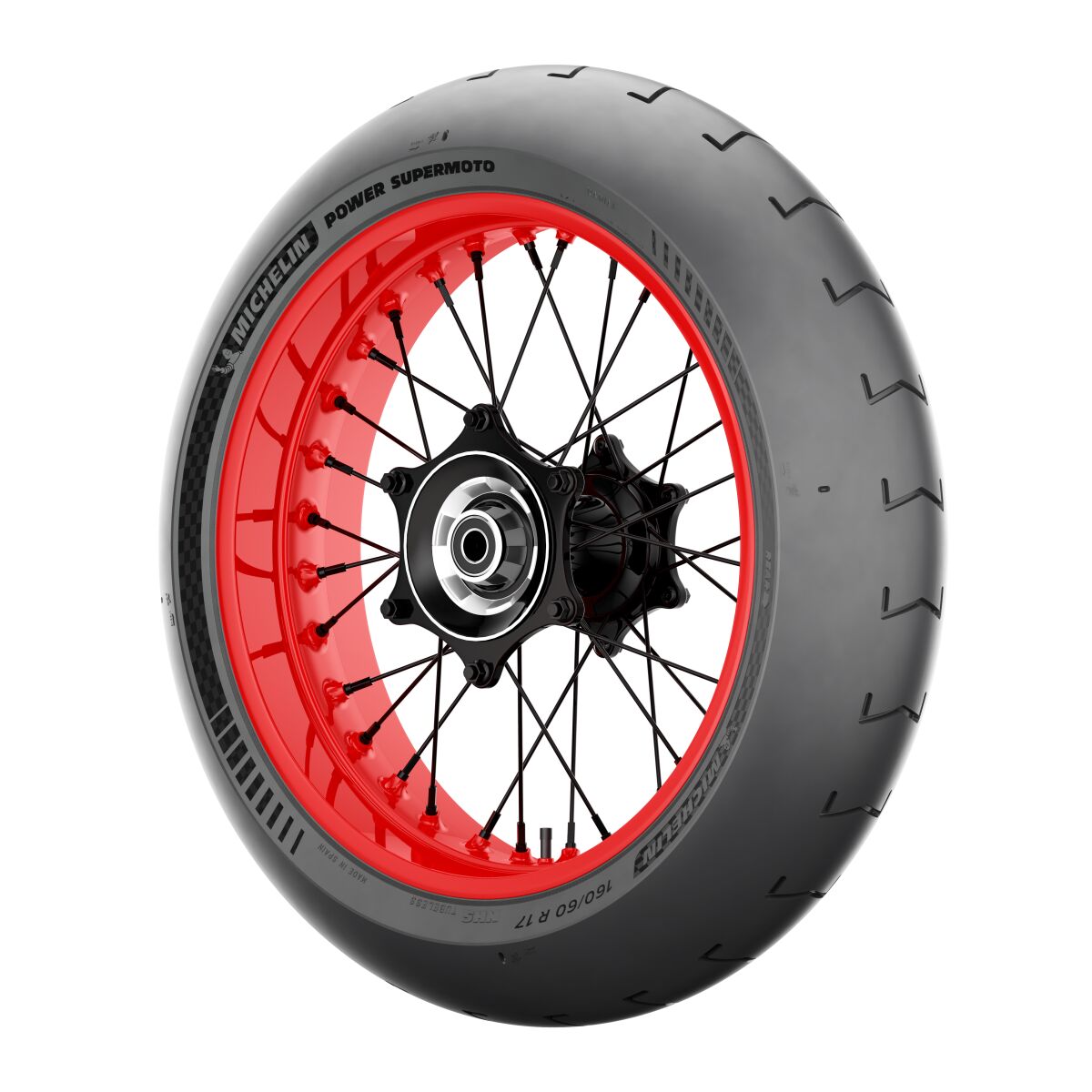 Michelin POWER SUPERMOTO 160/60 R 17 M/ 540164