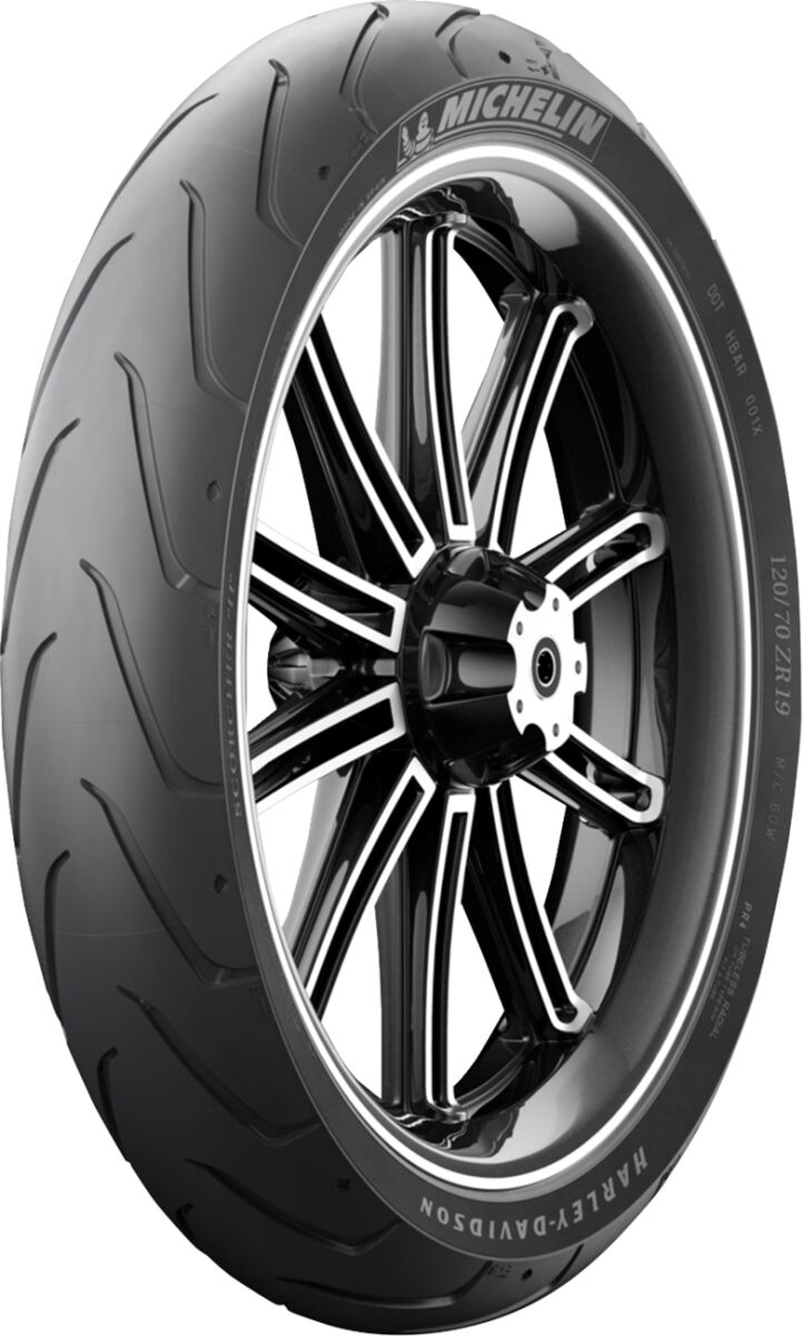 Michelin SCORCHER 11 FRONT (T) 120/70ZR18 (59W) TL 716063
