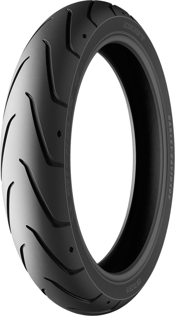 Michelin SCORCHER 11 FRONT (T) 120/70ZR18 (59W) TL 716063