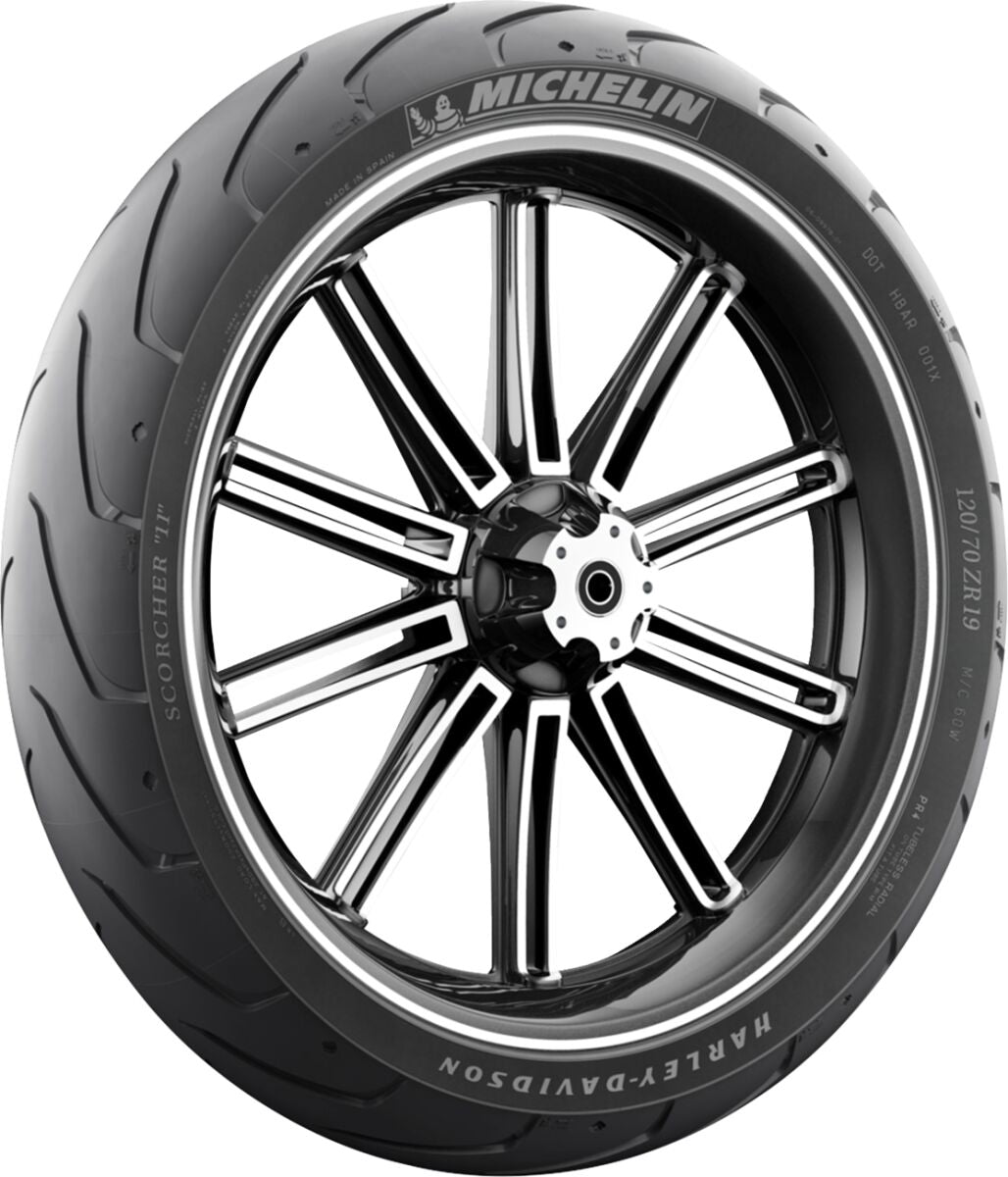 Michelin SCORCHER 11 FRONT 120/70ZR19 60W TL/TT 054571