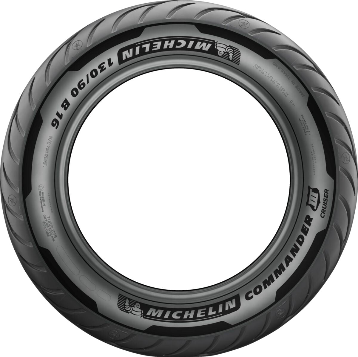 Michelin COMMANDER III CRUISER 80/90 - 087823