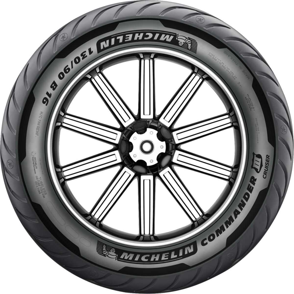 Michelin COMMANDER III CRUISER 90/90 - 838241