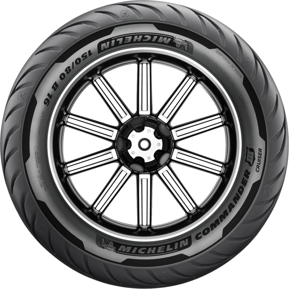 Michelin COMMANDER III CRUISER 170/80 B 307669