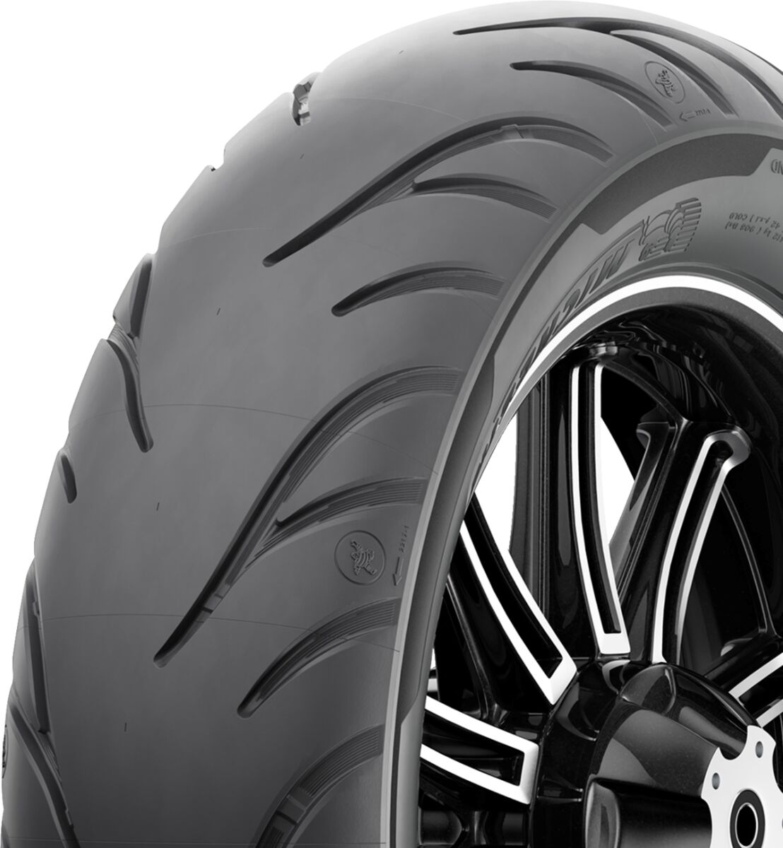 Michelin COMMANDER III CRUISER 170/80 B 307669