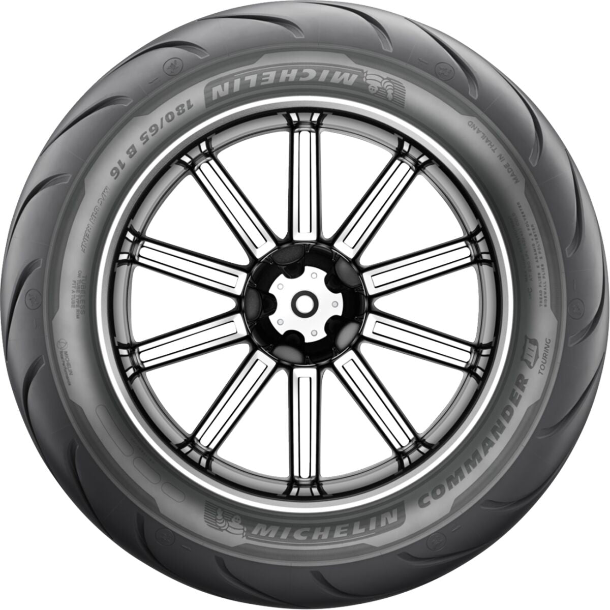 Michelin COMMANDER III TOURING 180/55 B 392099