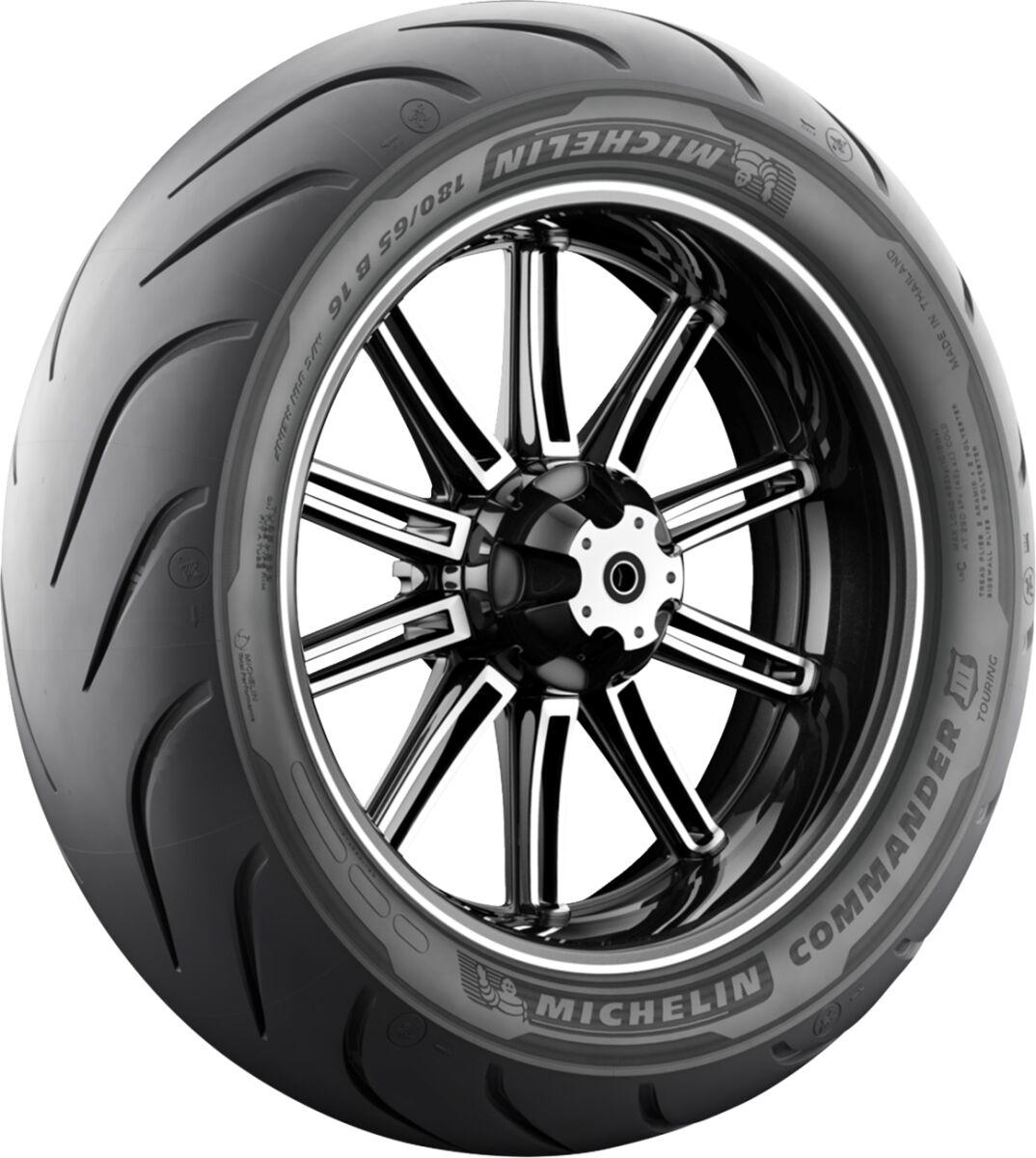 Michelin COMMANDER III TOURING 180/65 B 420712