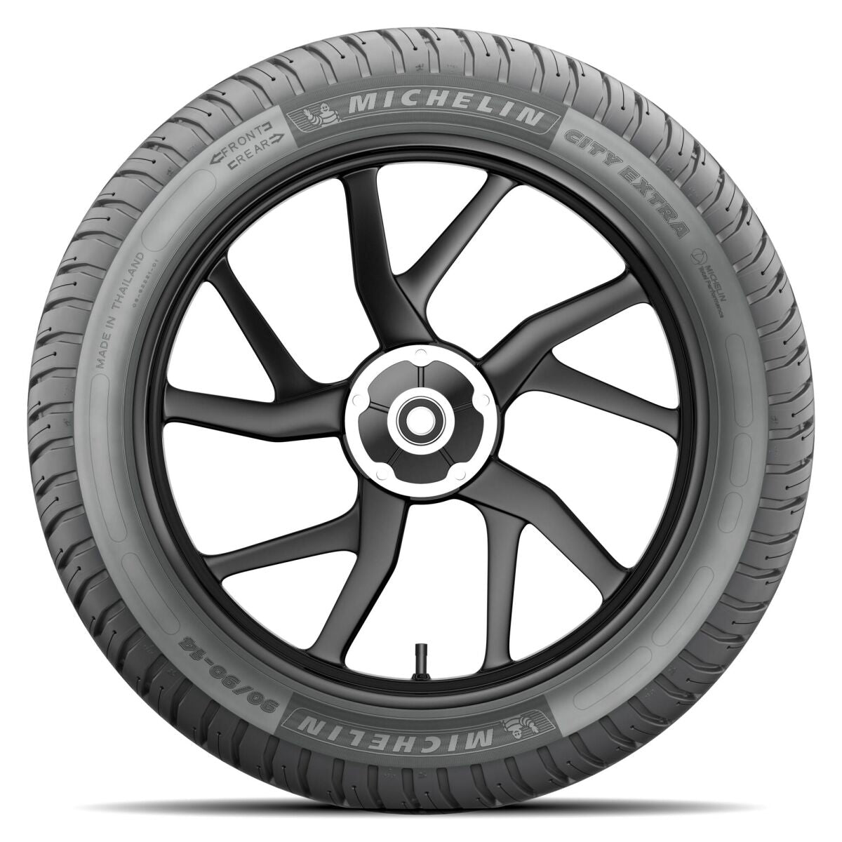 Michelin CITY EXTRA 120/80 - 16 M/C 60S 410017
