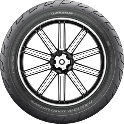 Michelin TIRE SCORCHER 31 FRONT 100/90B19 57H TL/TT 986404