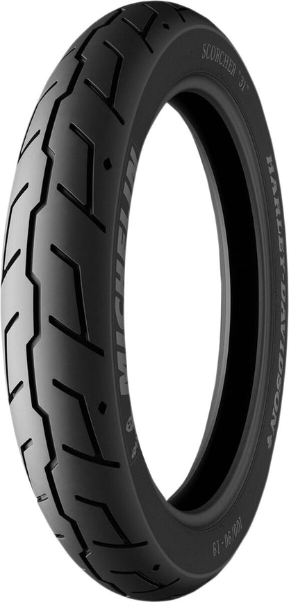 Michelin TIRE SCORCHER 31 FRONT 130/60-19 61H TT 605796